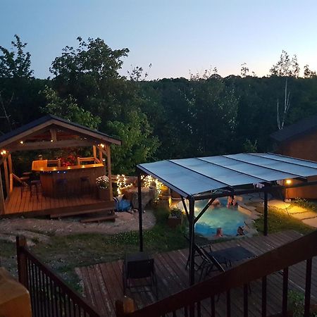 Eco Spa Highland Grenville-Sur-La-Rouge Exteriér fotografie