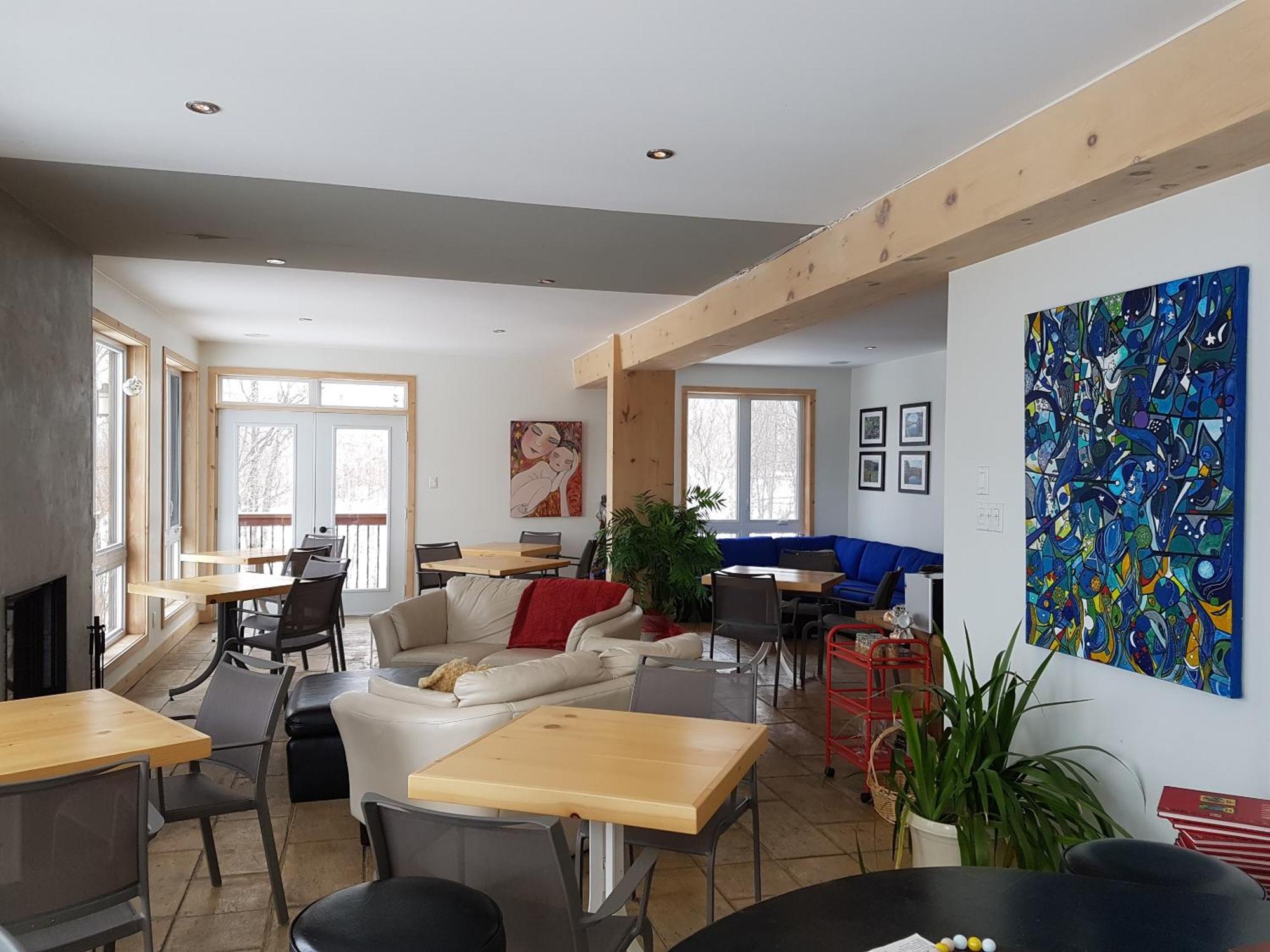 Eco Spa Highland Grenville-Sur-La-Rouge Exteriér fotografie