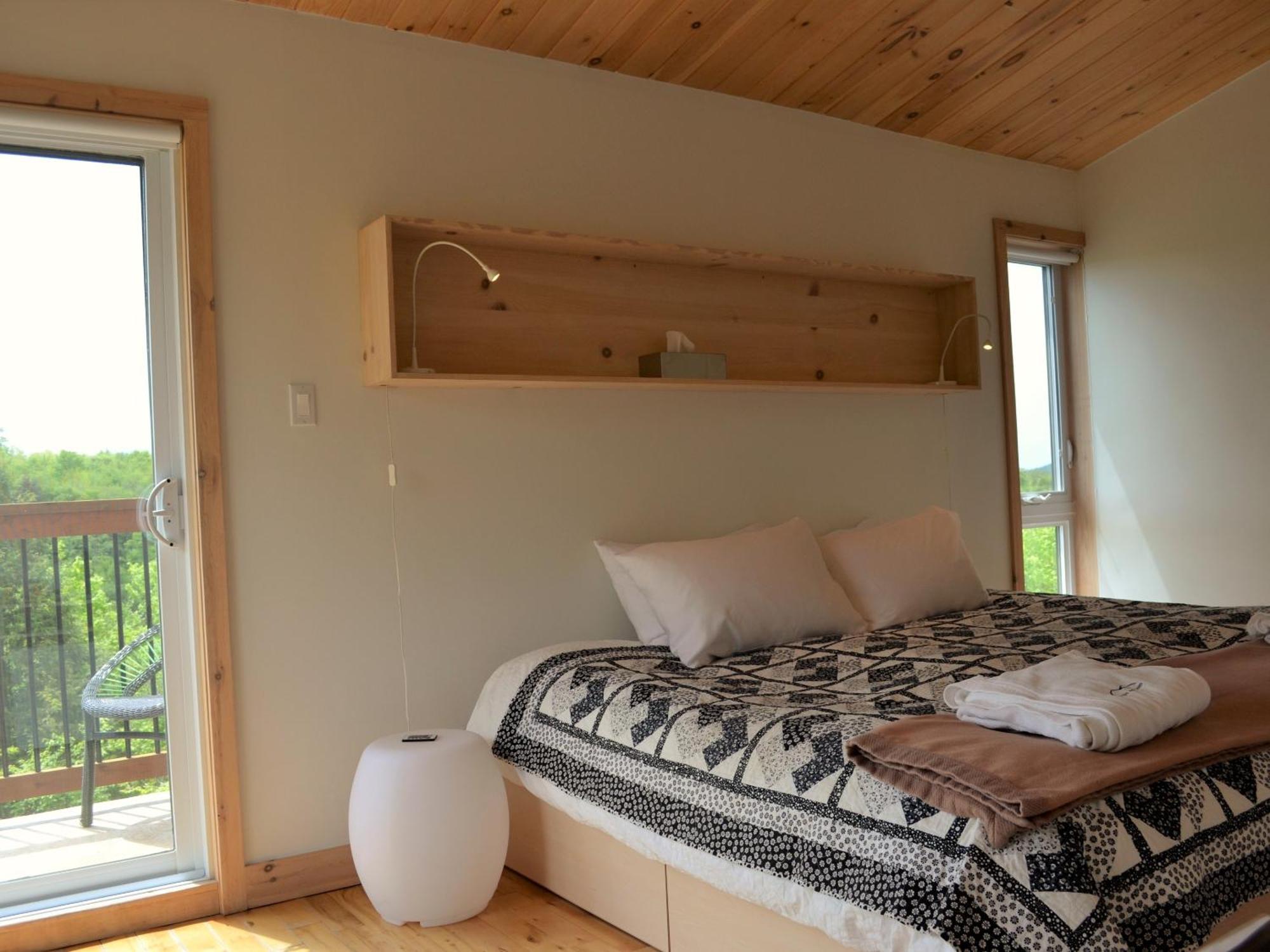 Eco Spa Highland Grenville-Sur-La-Rouge Pokoj fotografie