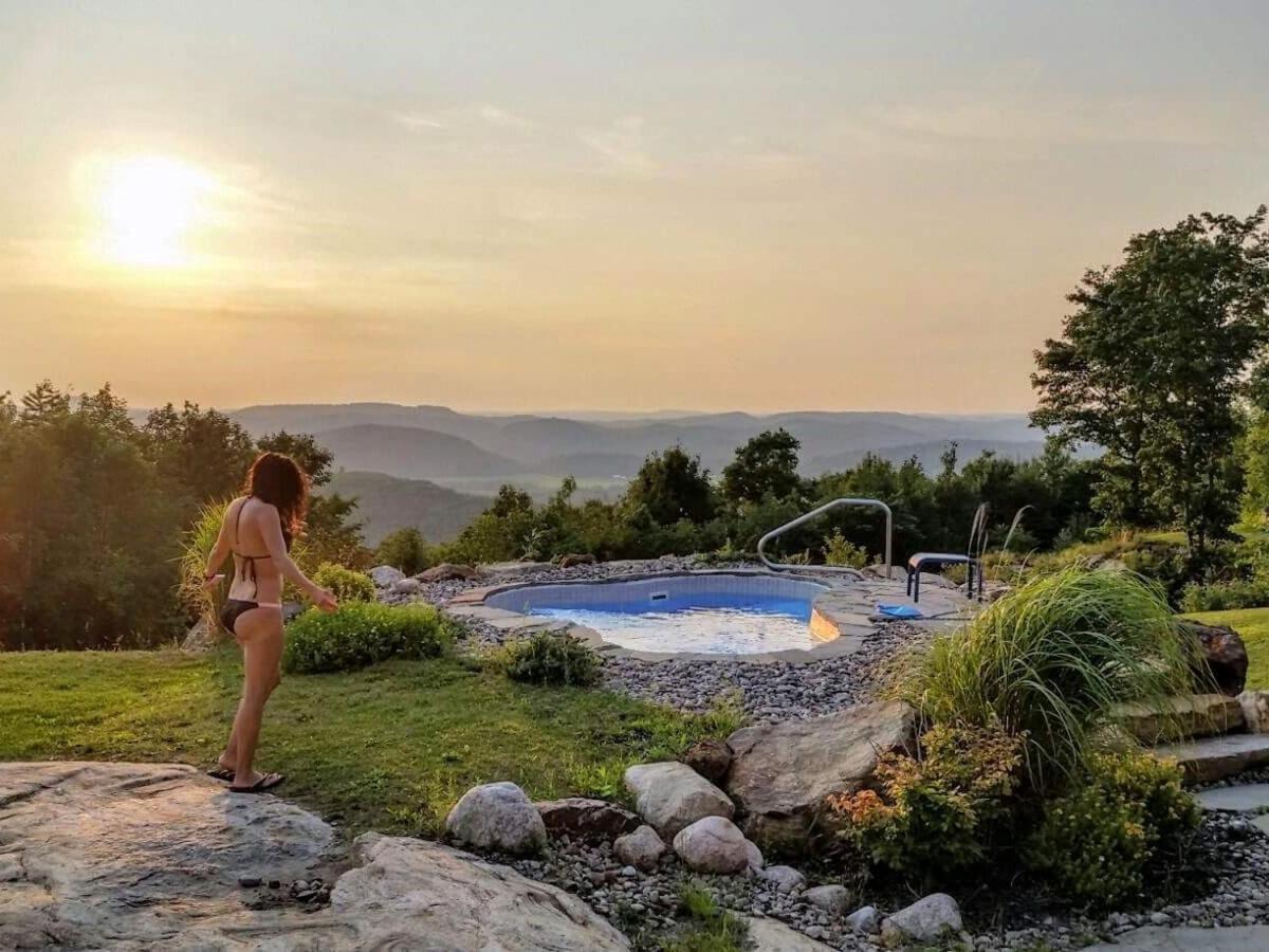 Eco Spa Highland Grenville-Sur-La-Rouge Exteriér fotografie