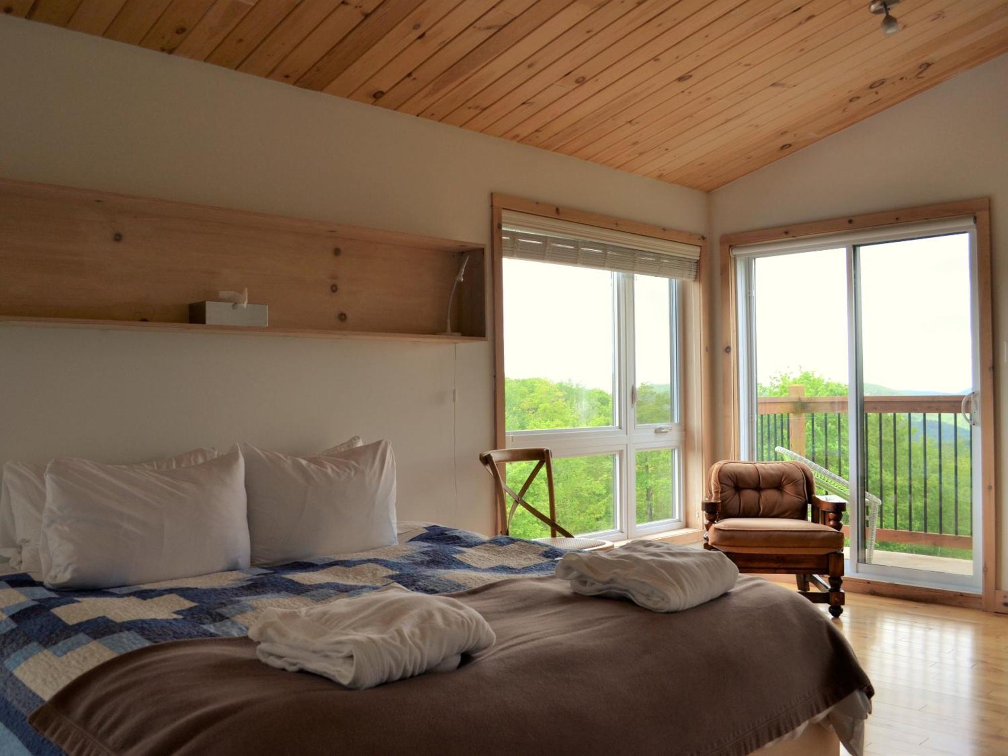 Eco Spa Highland Grenville-Sur-La-Rouge Pokoj fotografie