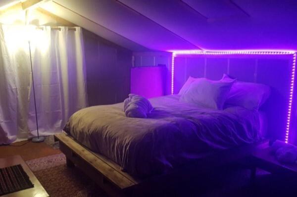 Eco Spa Highland Grenville-Sur-La-Rouge Pokoj fotografie