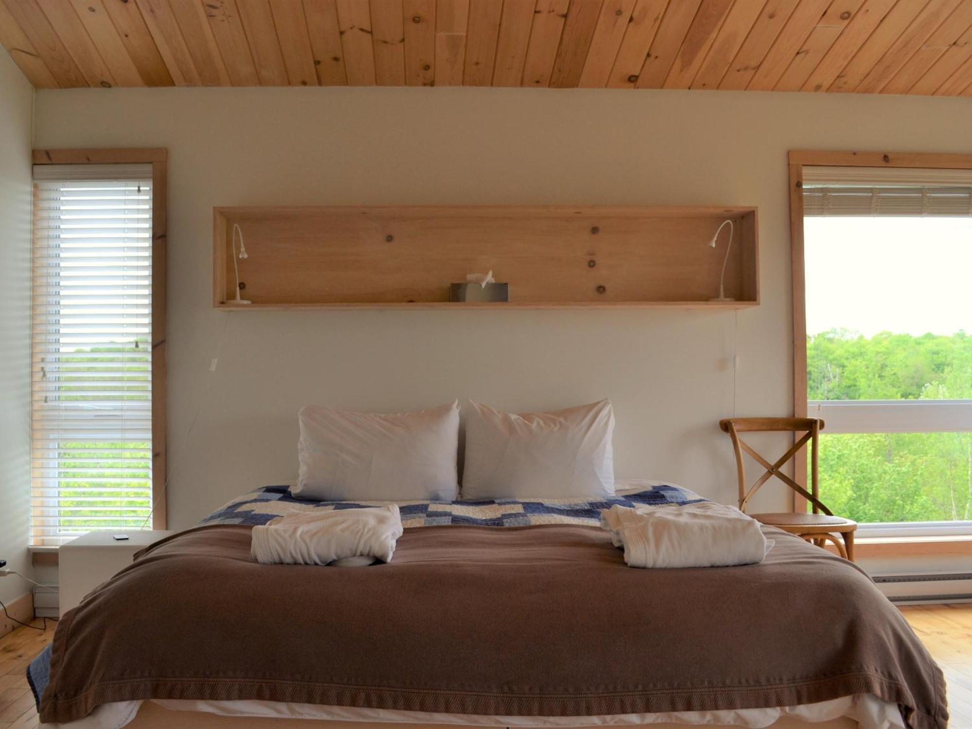 Eco Spa Highland Grenville-Sur-La-Rouge Pokoj fotografie