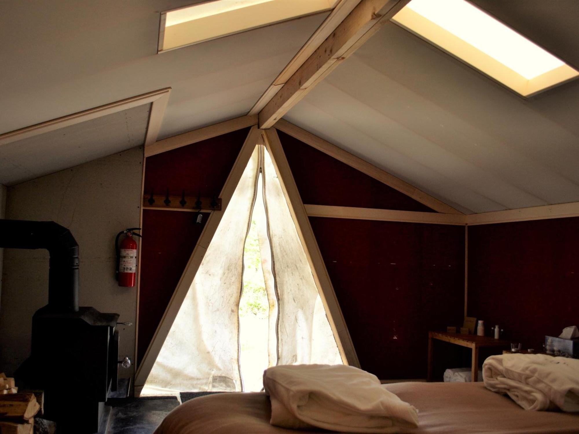 Eco Spa Highland Grenville-Sur-La-Rouge Pokoj fotografie