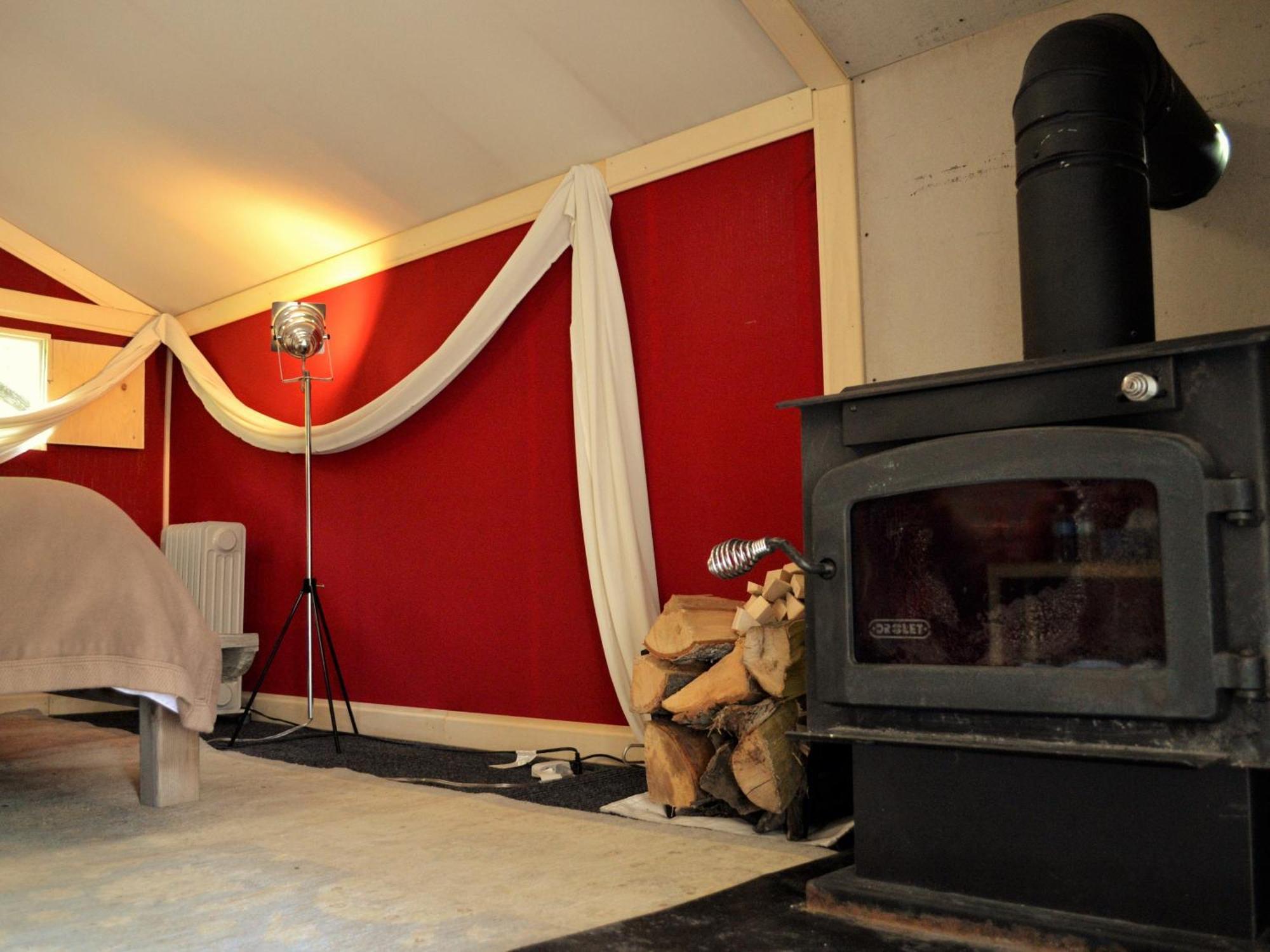 Eco Spa Highland Grenville-Sur-La-Rouge Pokoj fotografie