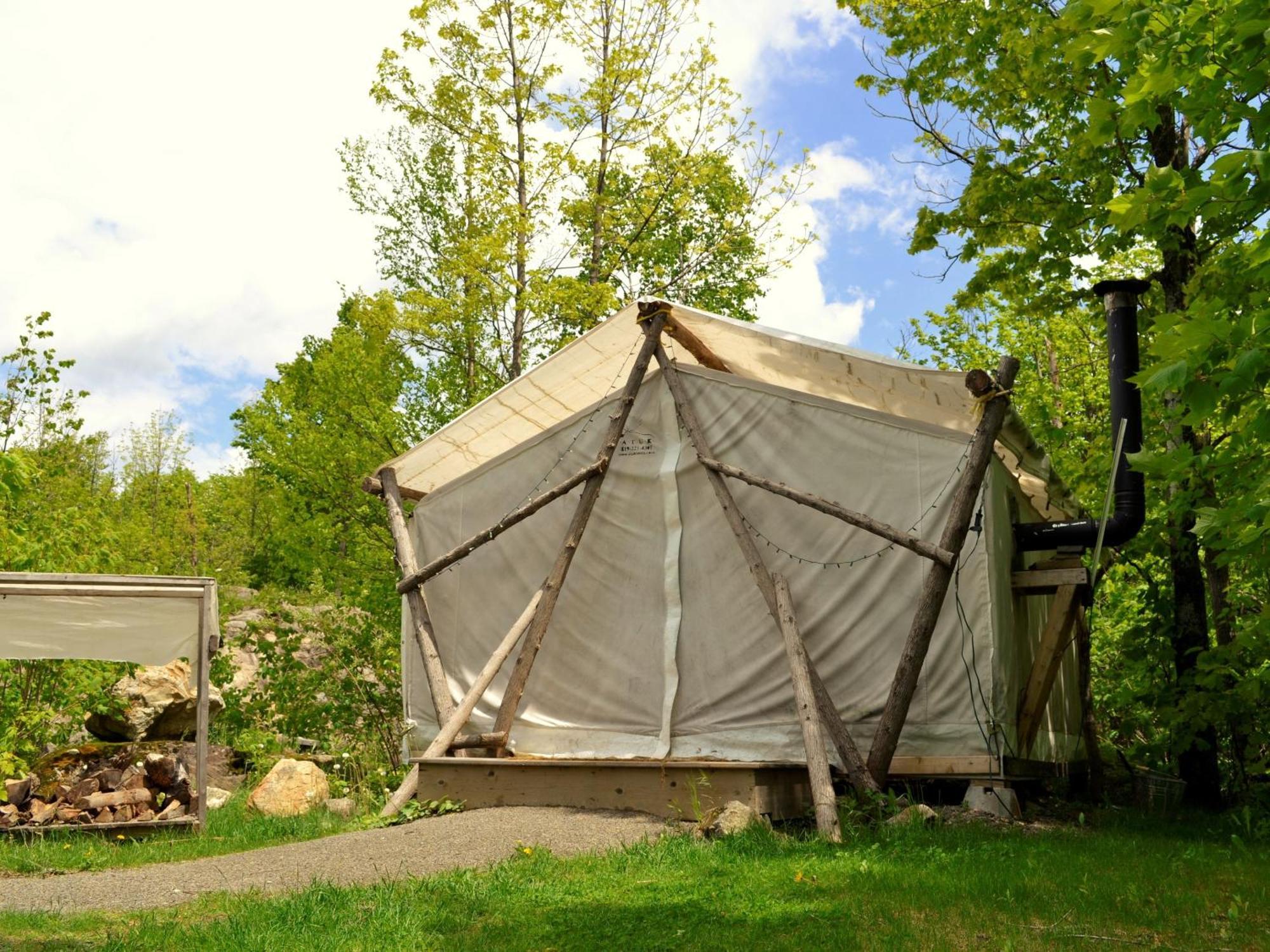 Eco Spa Highland Grenville-Sur-La-Rouge Pokoj fotografie