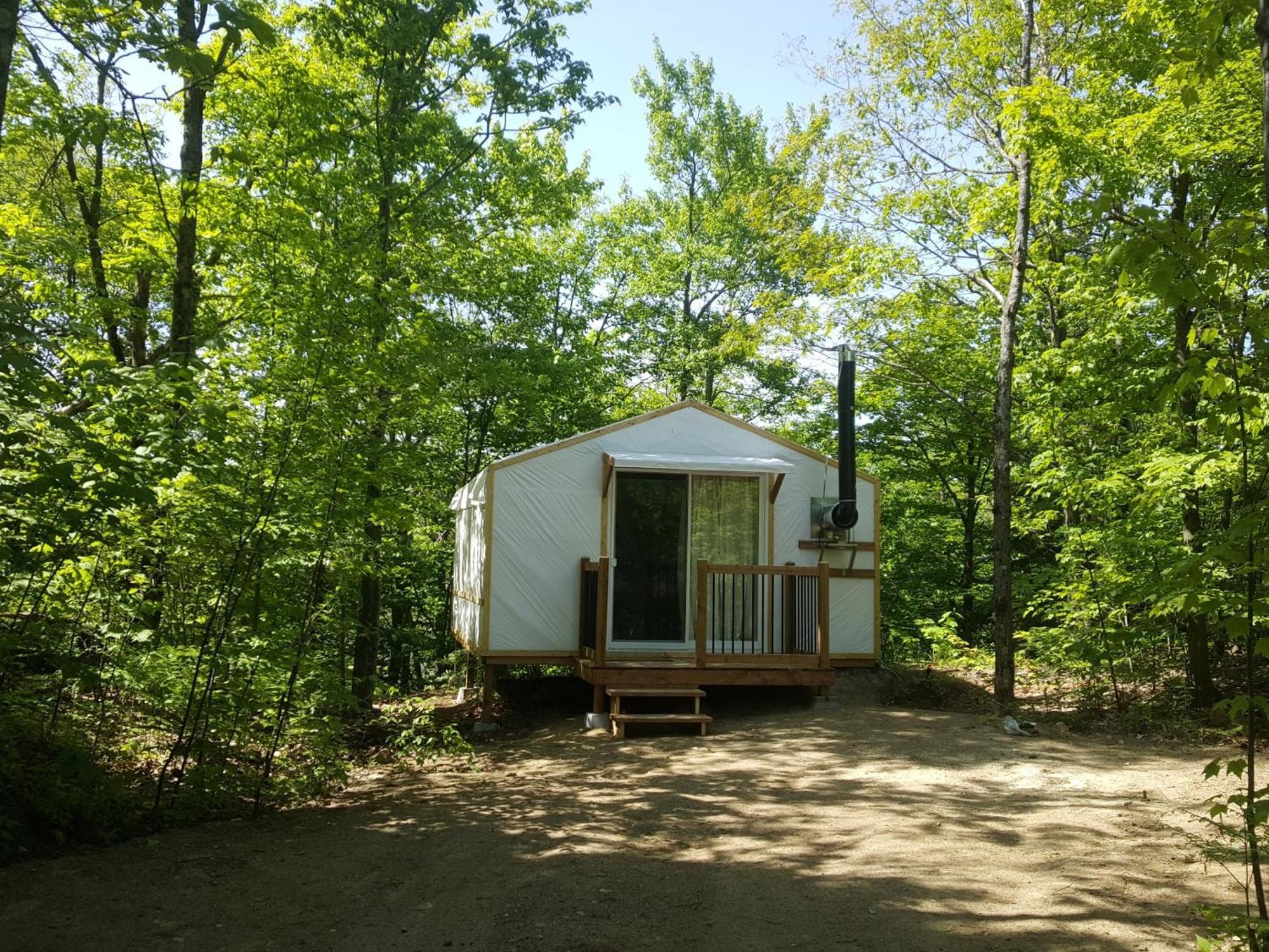 Eco Spa Highland Grenville-Sur-La-Rouge Pokoj fotografie