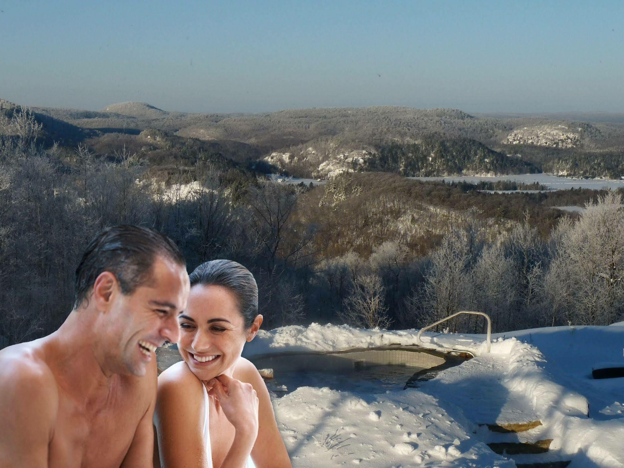 Eco Spa Highland Grenville-Sur-La-Rouge Exteriér fotografie