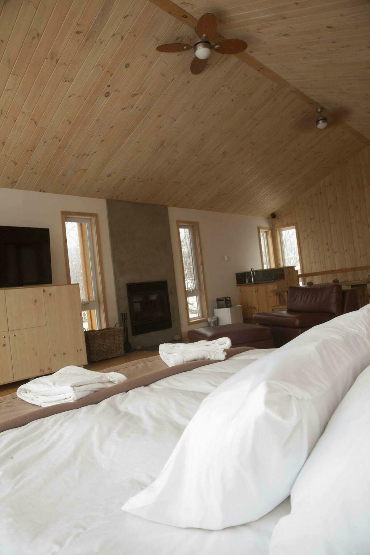 Eco Spa Highland Grenville-Sur-La-Rouge Exteriér fotografie