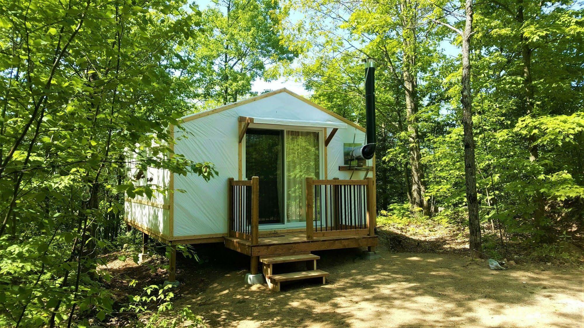 Eco Spa Highland Grenville-Sur-La-Rouge Exteriér fotografie