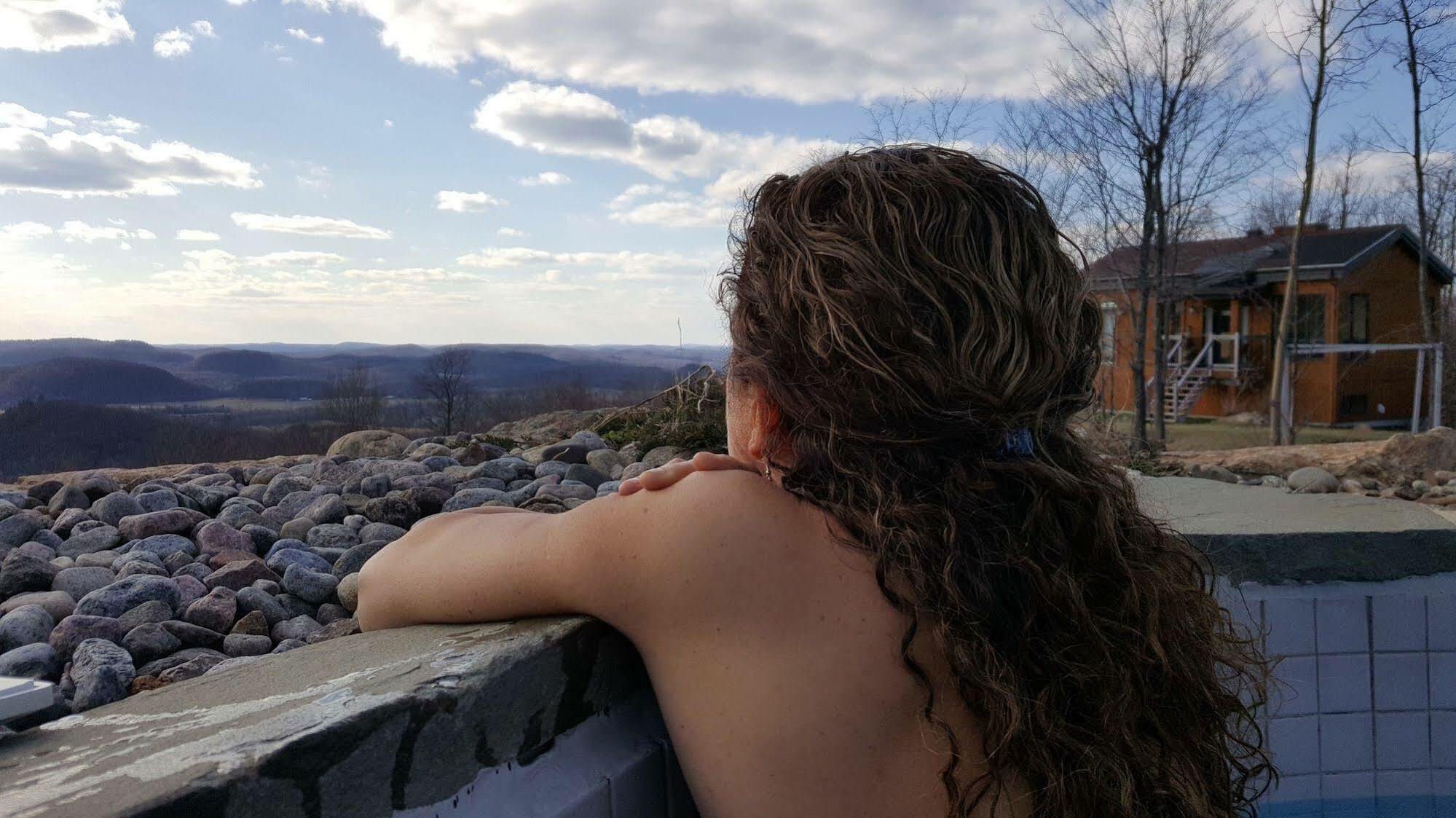 Eco Spa Highland Grenville-Sur-La-Rouge Exteriér fotografie